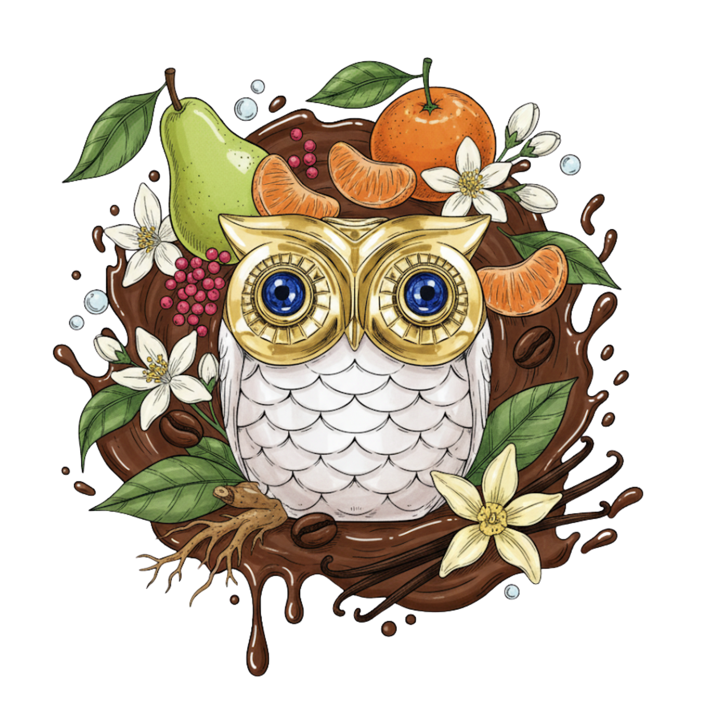 Deold Queen of the Night