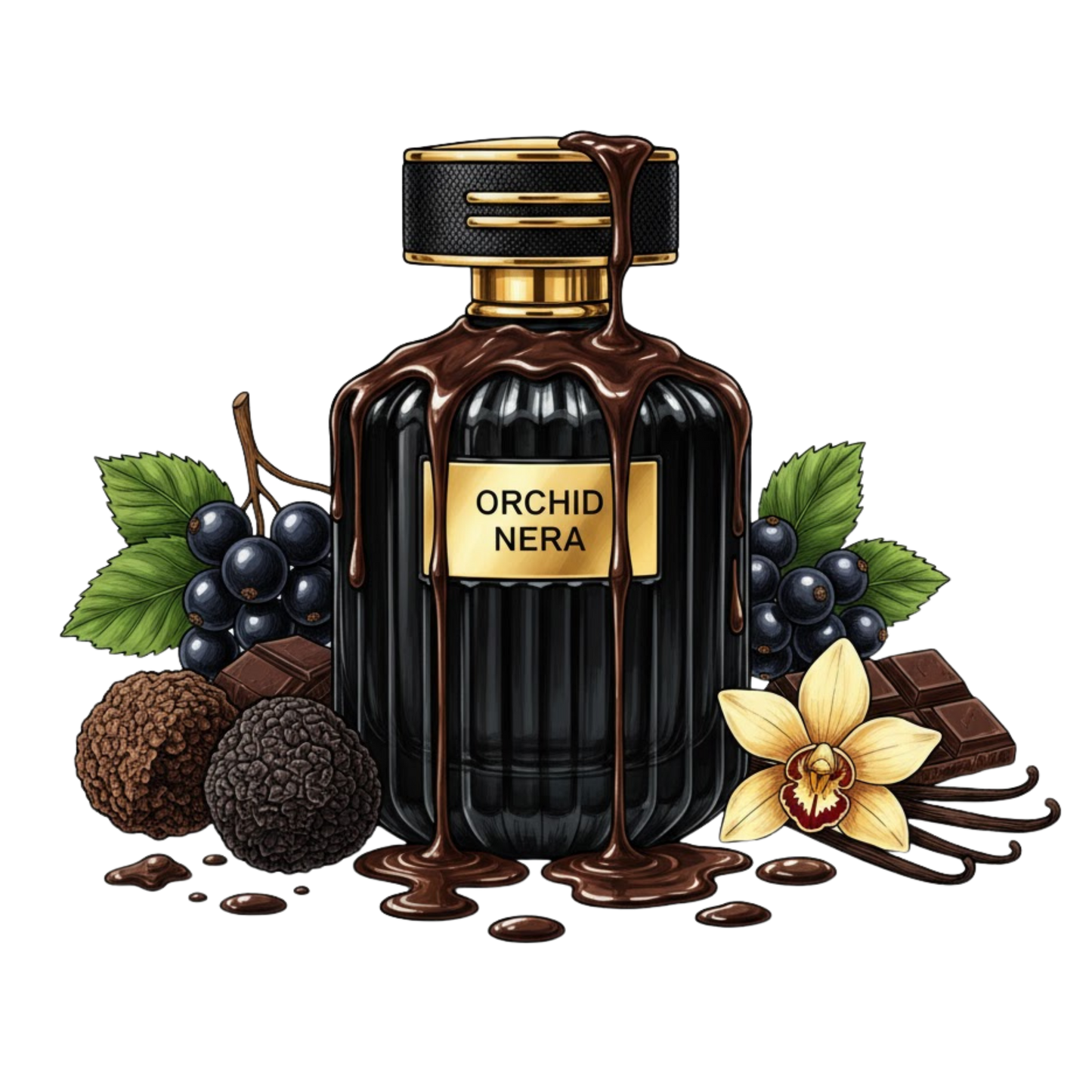 Fragrance World Orchid Nera
