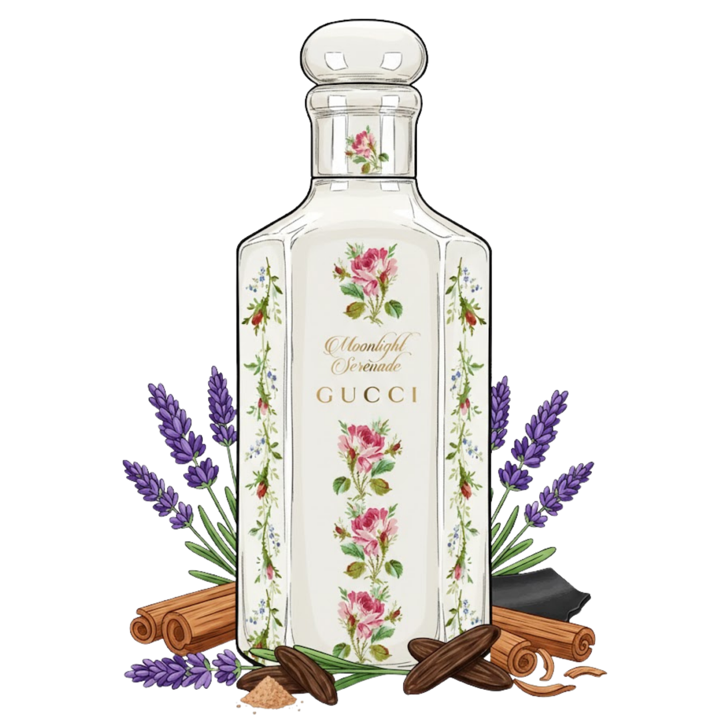 Gucci The Alchemist's Garden Moonlight Serenade