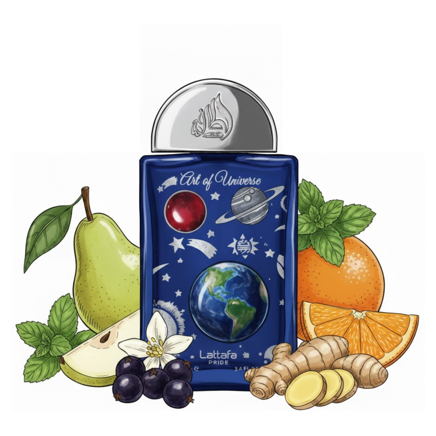 Lattafa Art of Universe