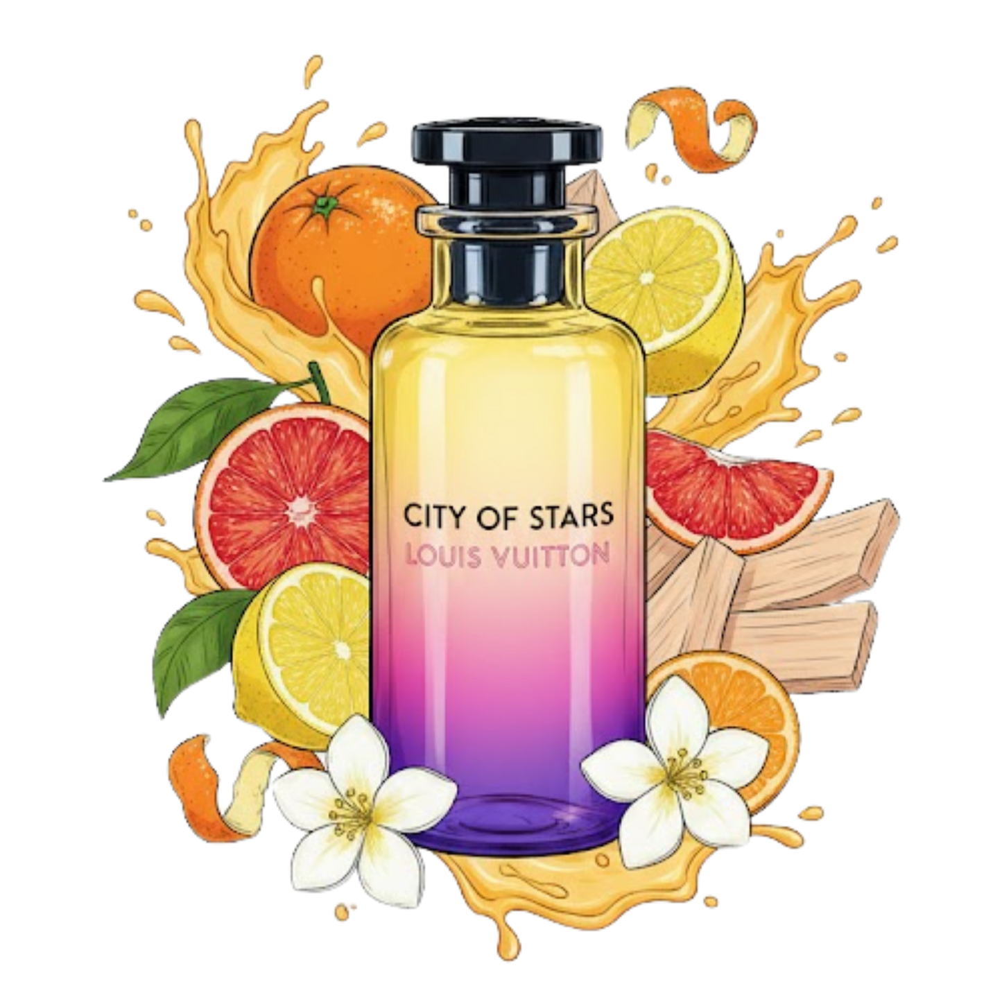 Louis Vuitton City of Stars