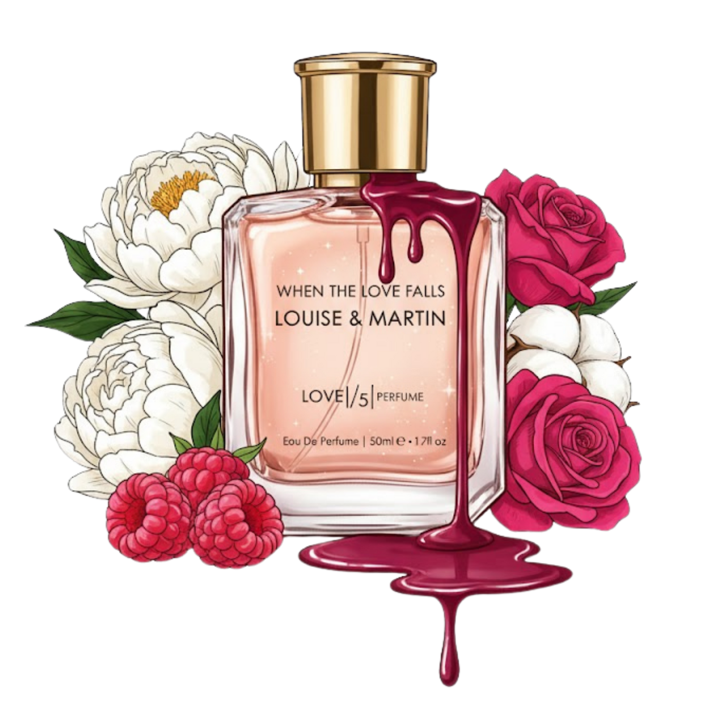 Louise Martin When the Love Falls