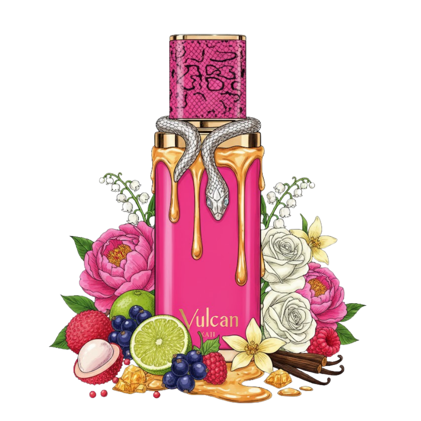 French Avenue Vulcan Baie