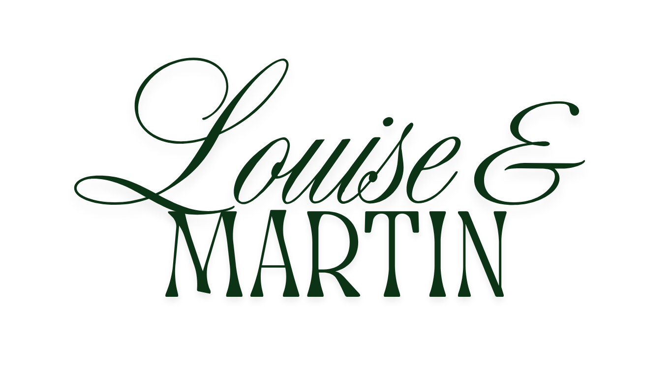 Louise & Martin