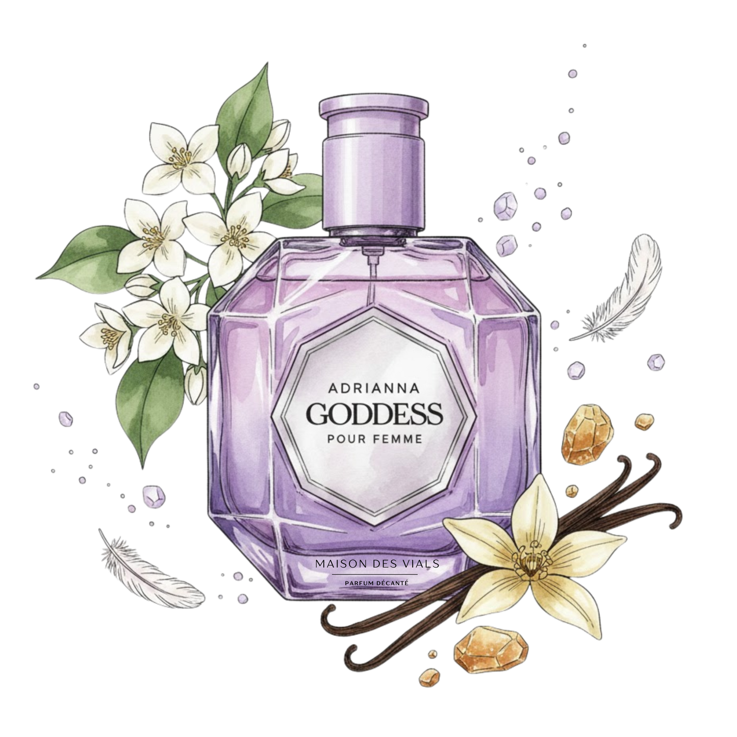 Goddess EDT