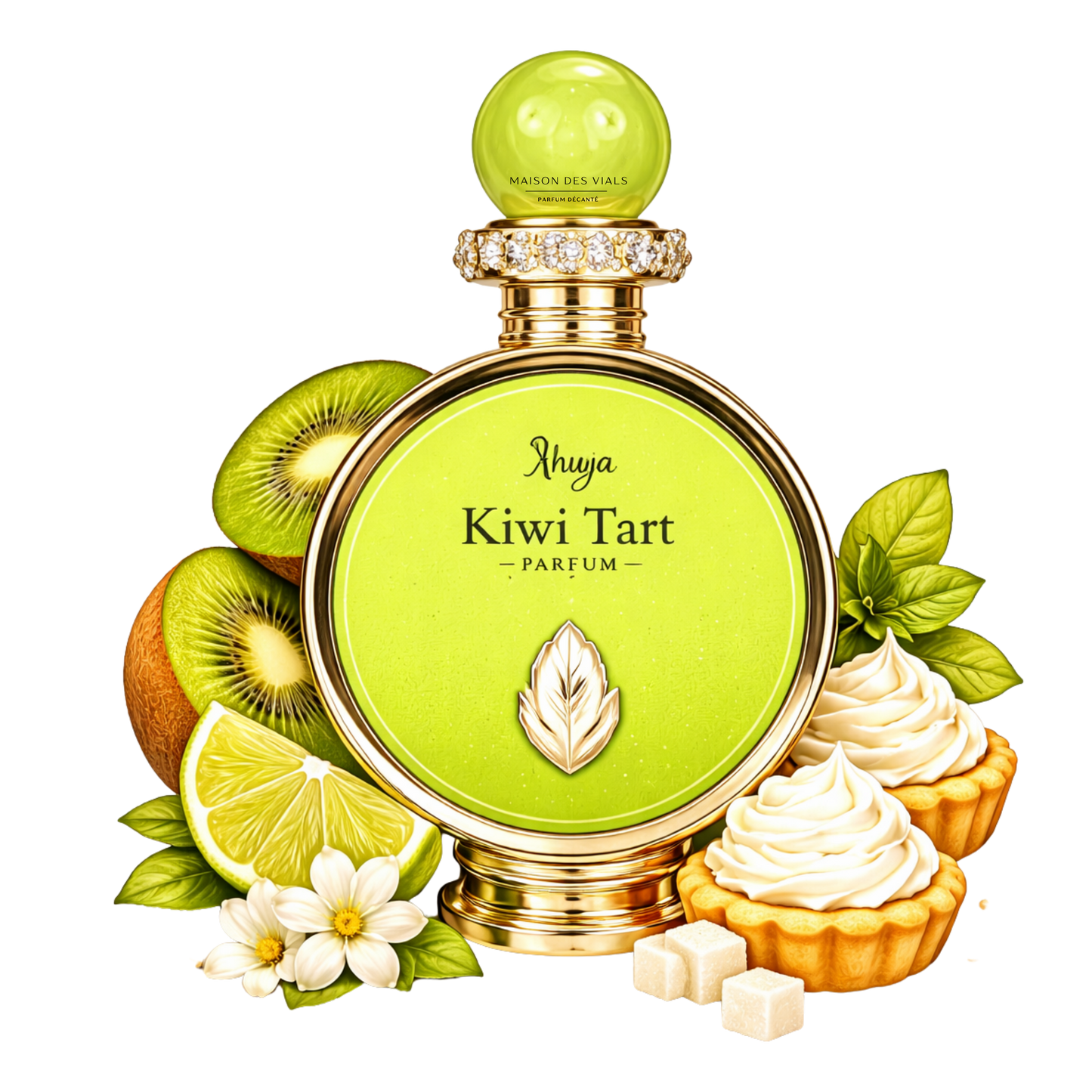 Kiwi Tart