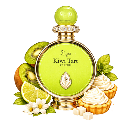 Kiwi Tart