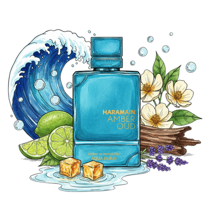 Amber Oud Aqua Dubai