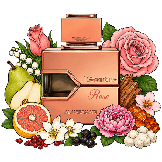 L’Aventure Rose