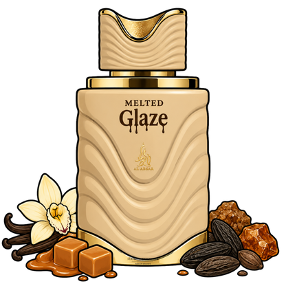 Melted Glaze