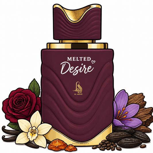 Melted Desire