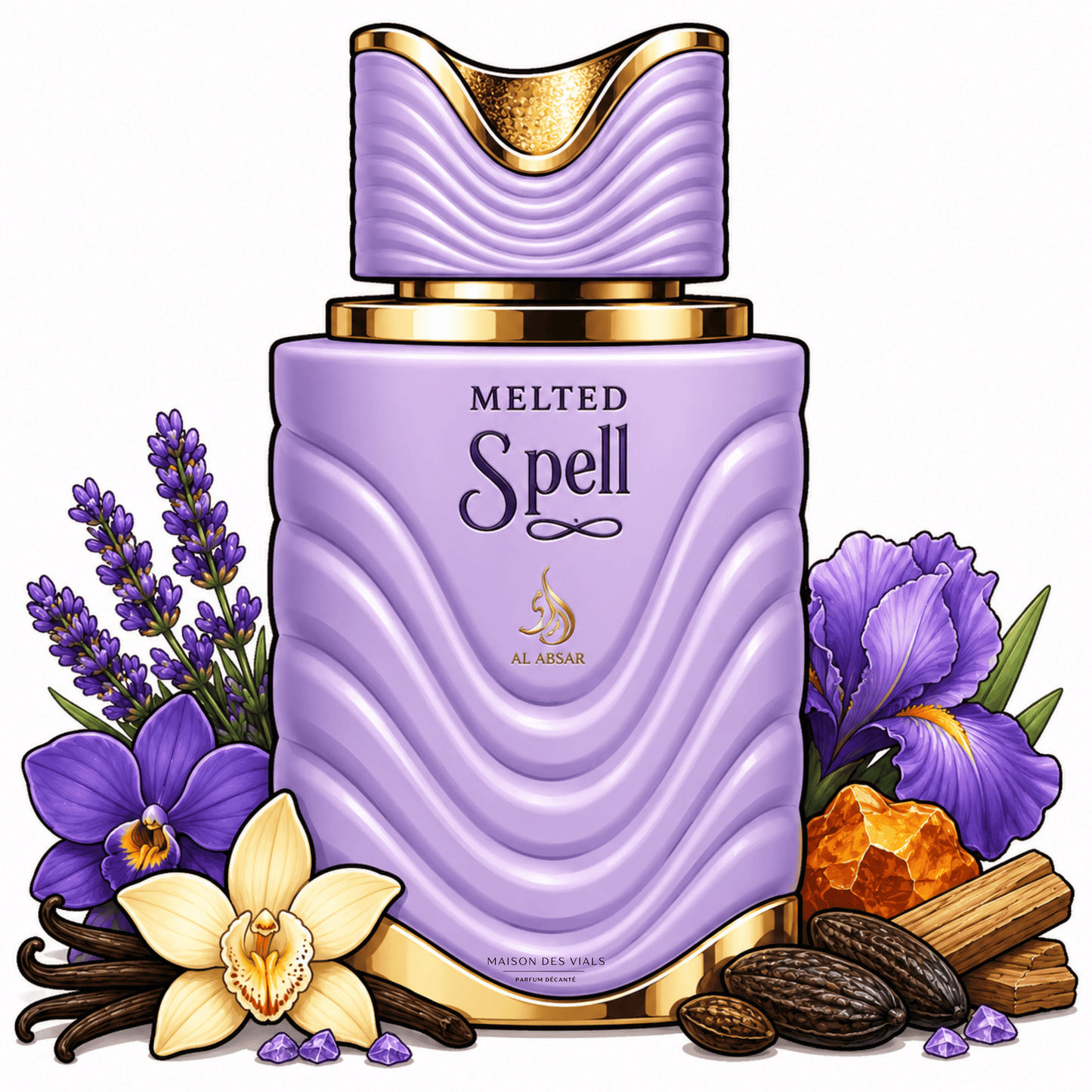 Melted Spell