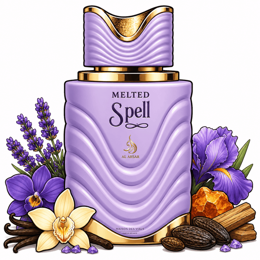 Melted Spell