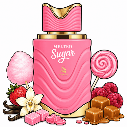 Melted Sugar