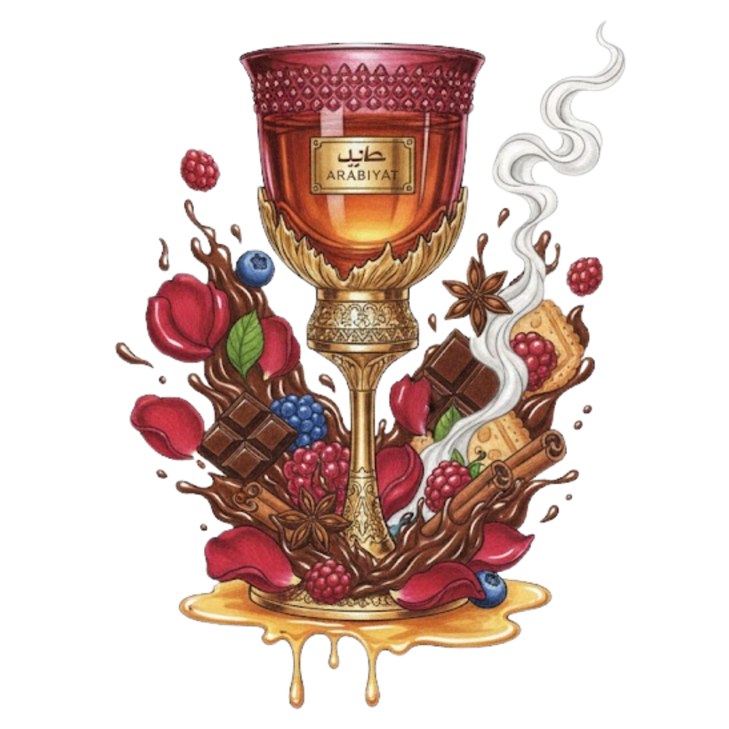 Arabiyat Prestige Bhiyat Ruby