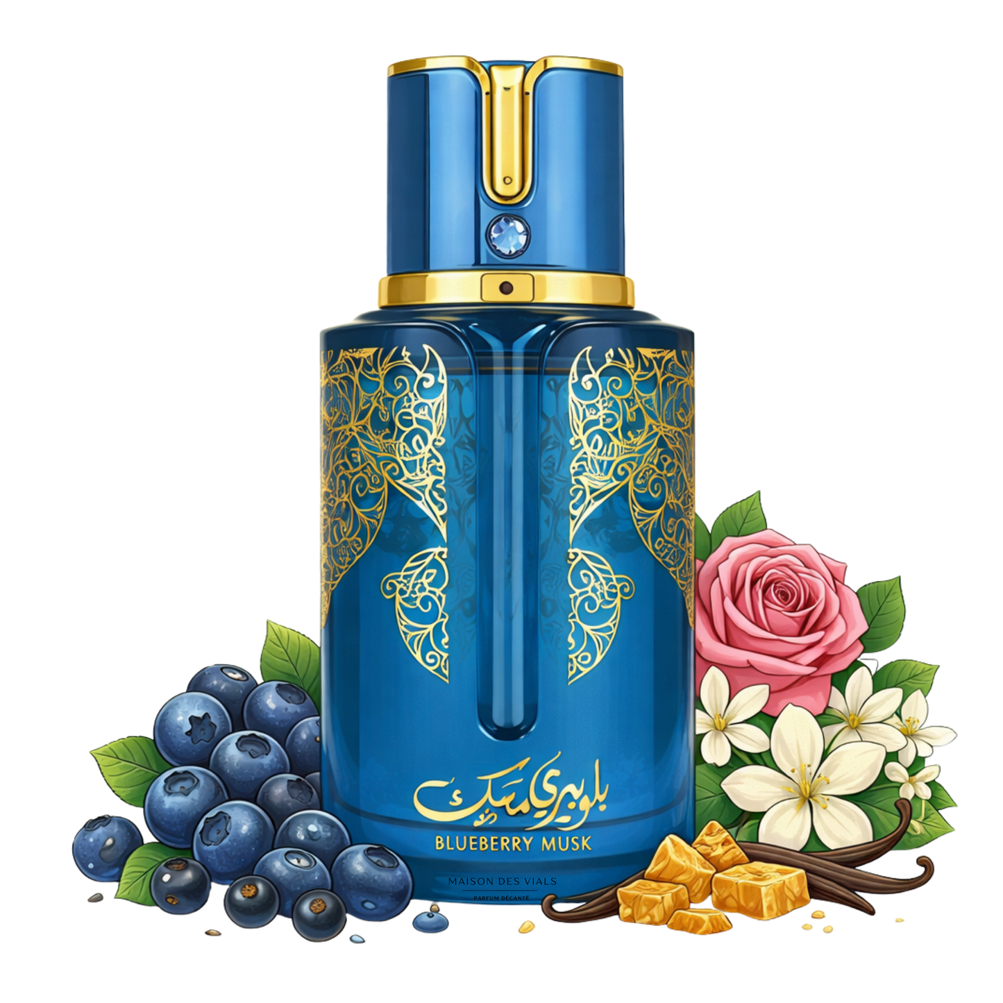 Blueberry Musk