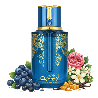 Blueberry Musk