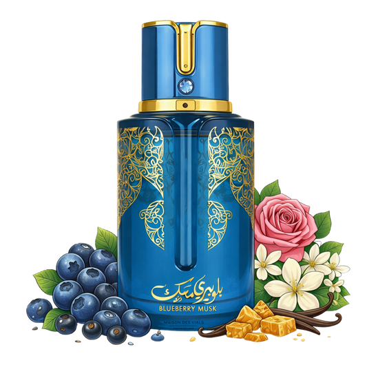 Blueberry Musk