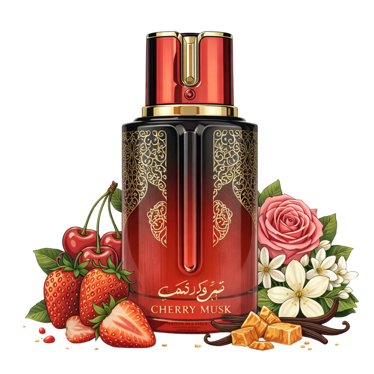 Cherry Musk