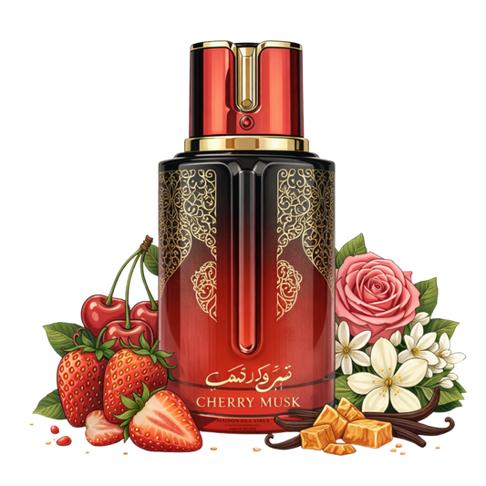 Cherry Musk