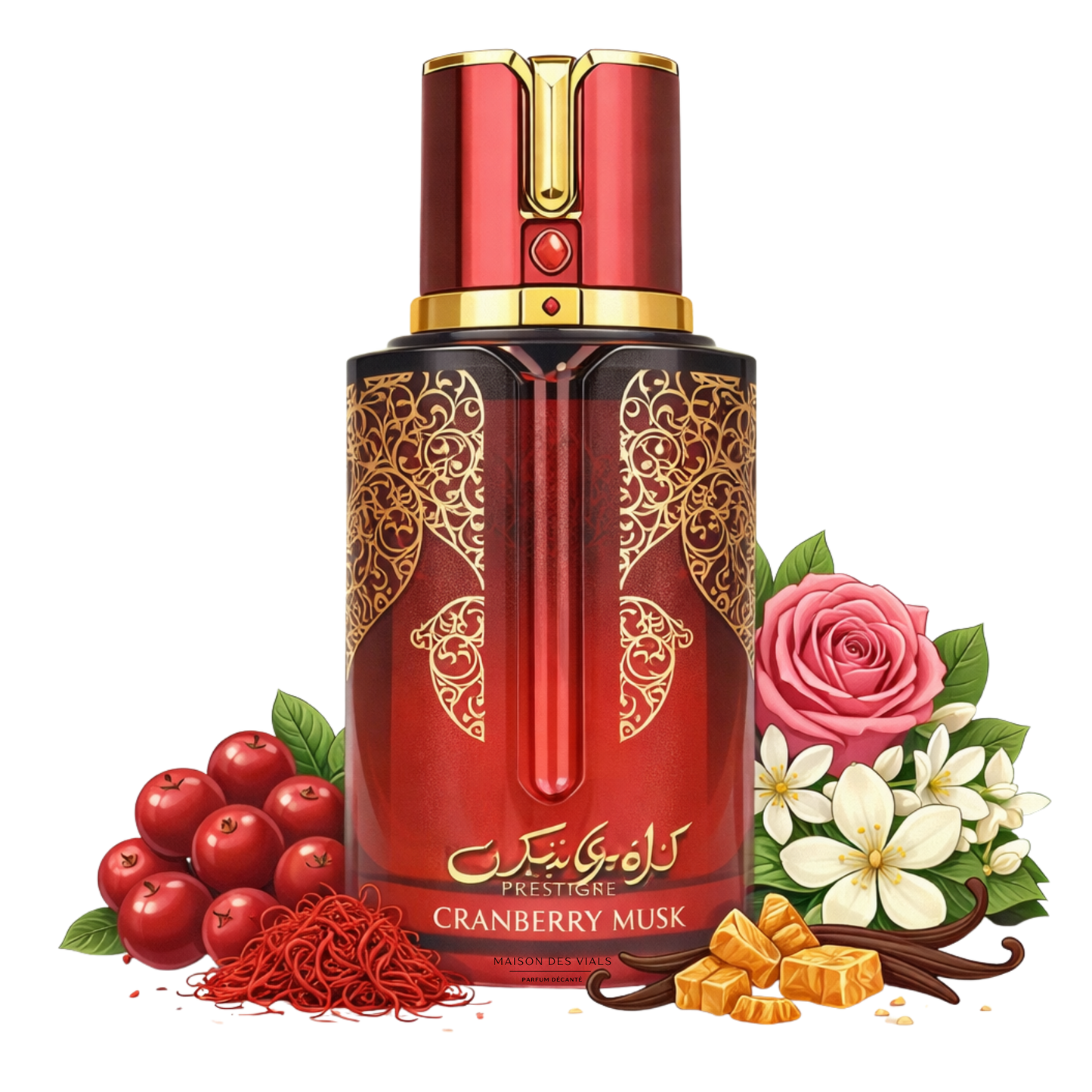 Cranberry Musk