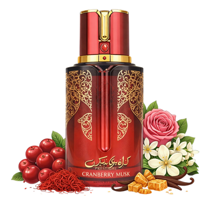 Cranberry Musk