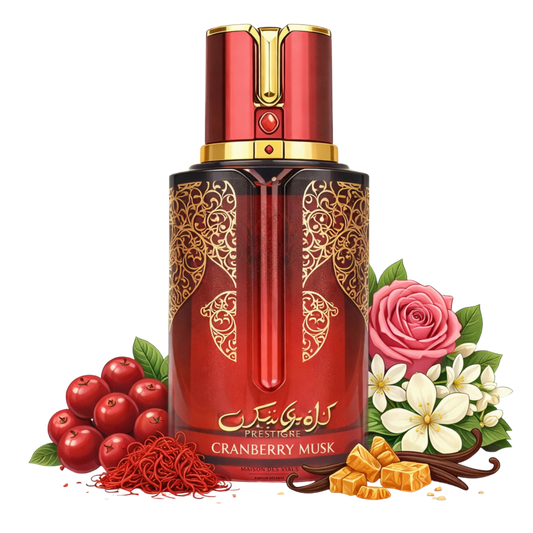 Cranberry Musk