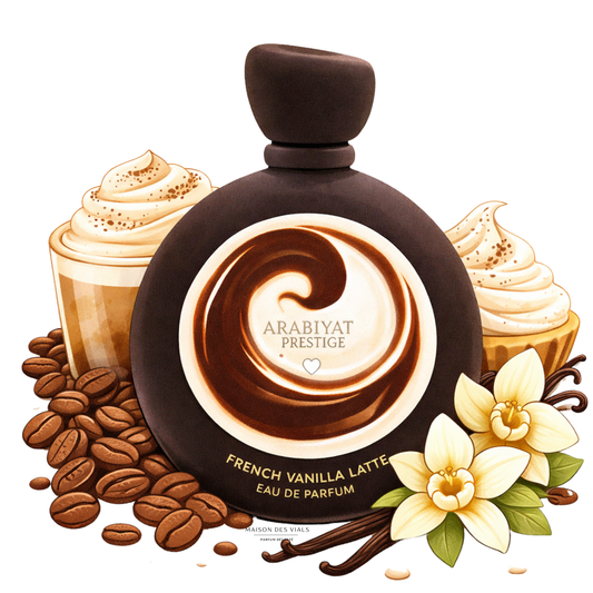French Vanilla Latte
