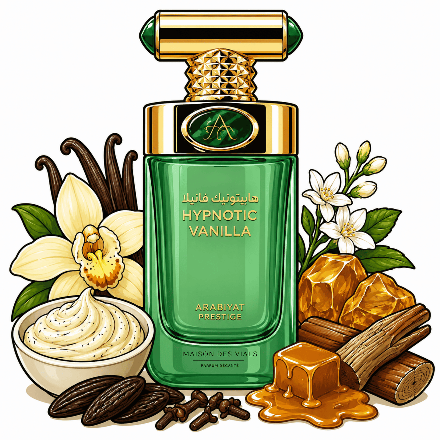 Hypotnic Vanilla