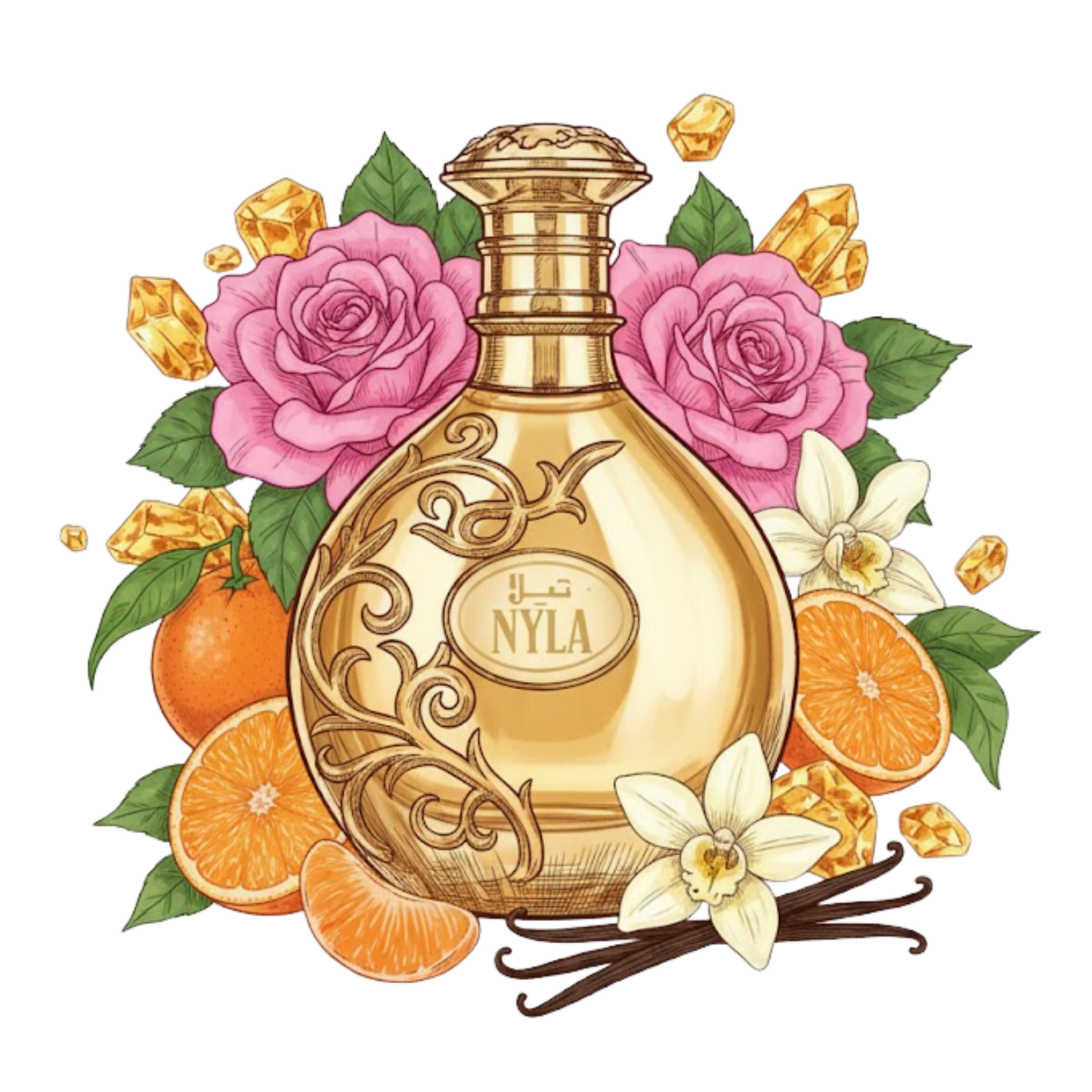 Arabiyat Prestige Nyla