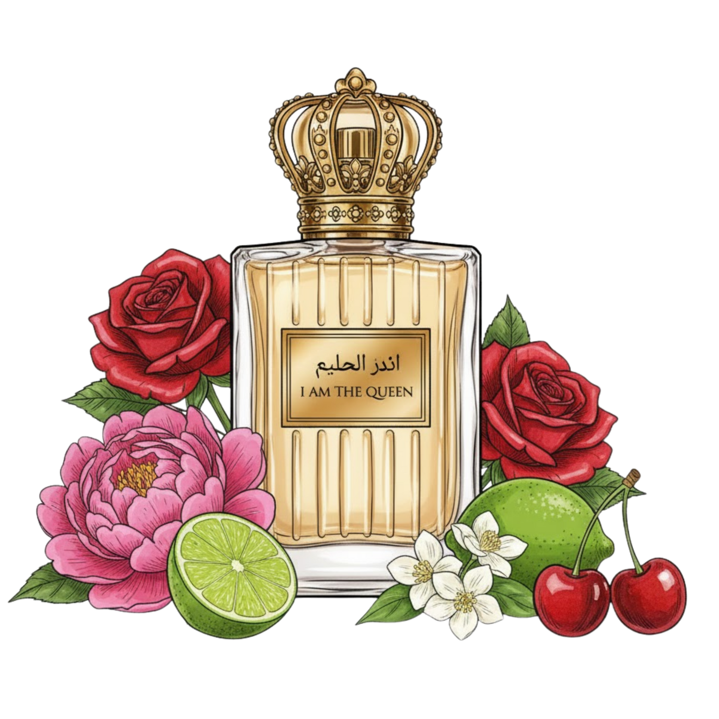 Ard Al Zaafaran I Am The Queen