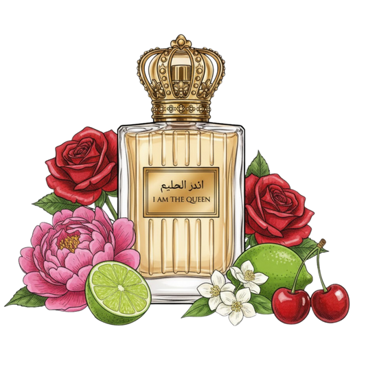 Ard Al Zaafaran I Am The Queen