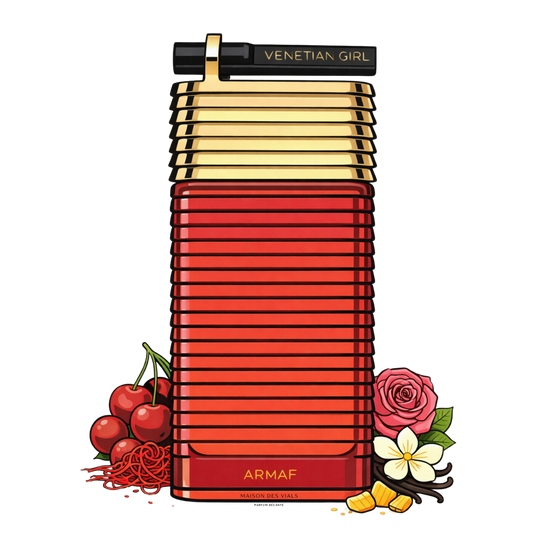 Venetian Girl Rouge