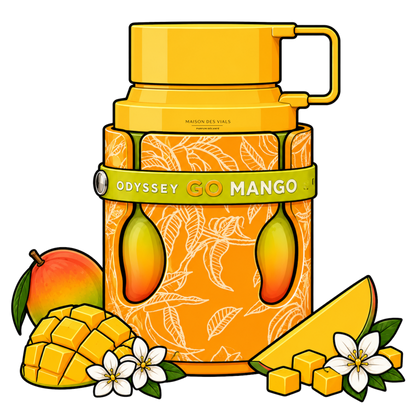 Odyssey Go Mango