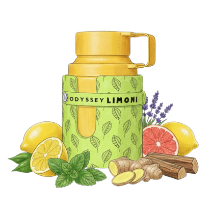 Odyssey Limoni