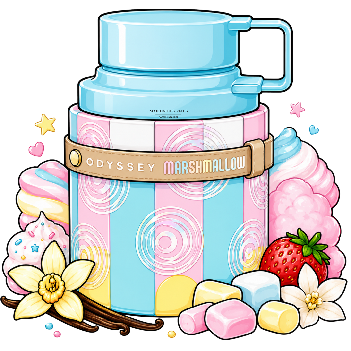 Odyssey Marshmallow