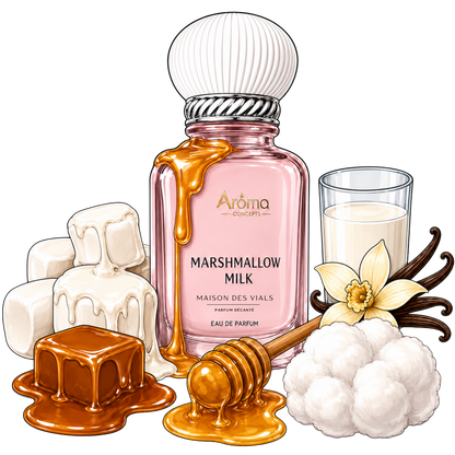 Marshmallow Milk