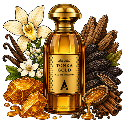 Tonka Gold