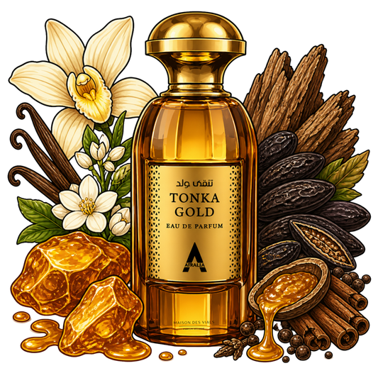 Tonka Gold