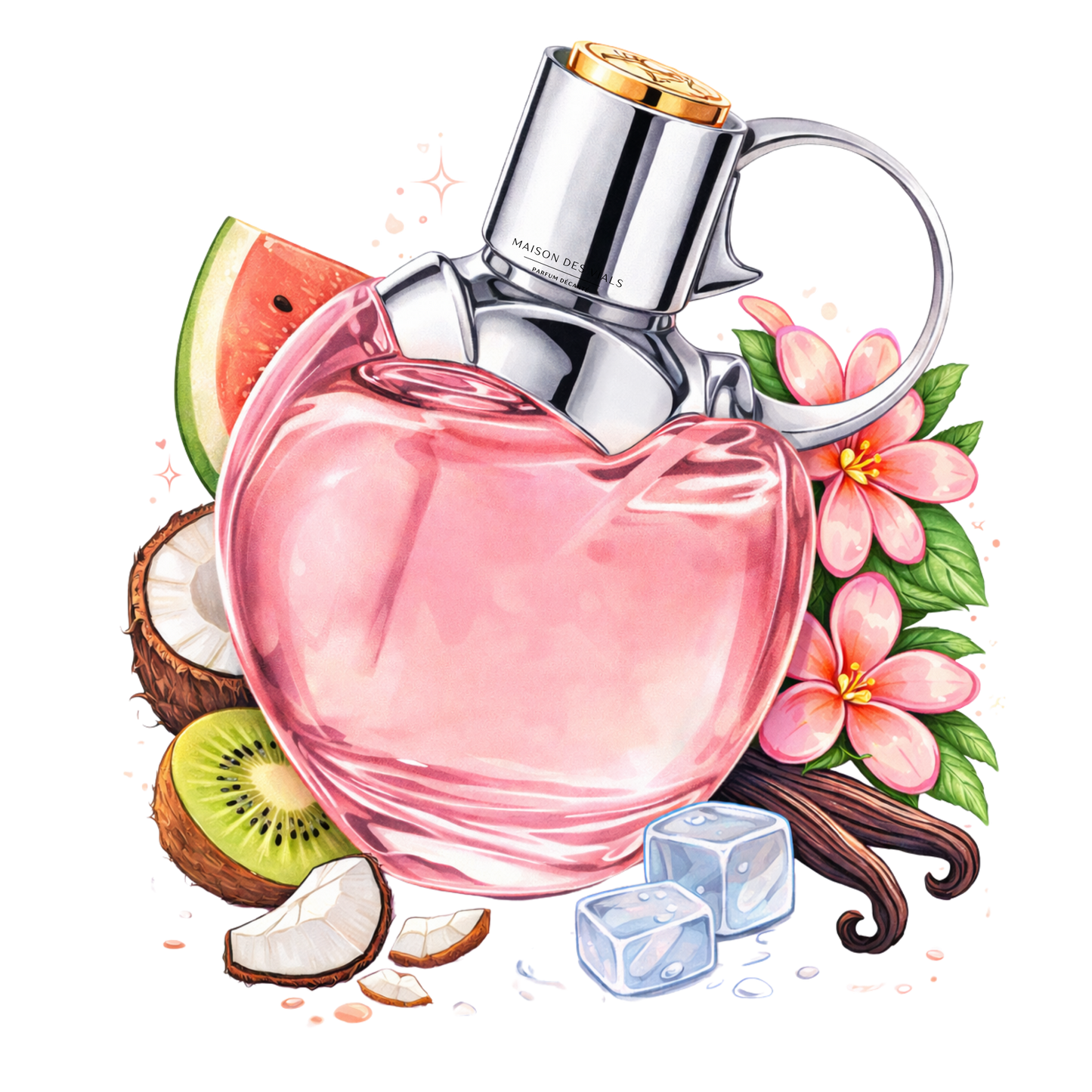 Wanted Girl Tonic