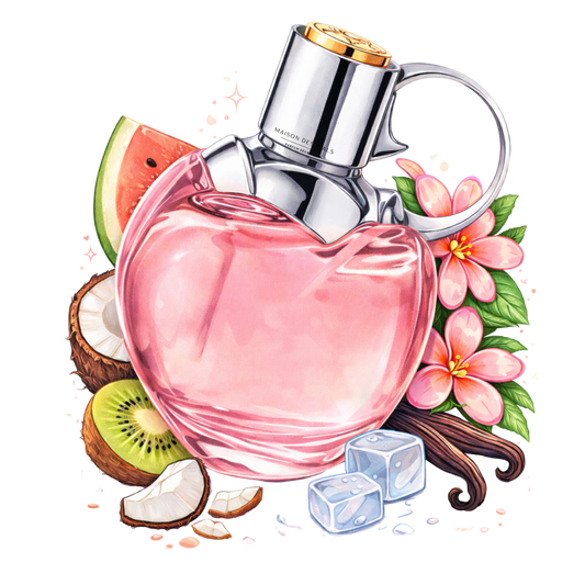 Wanted Girl Tonic