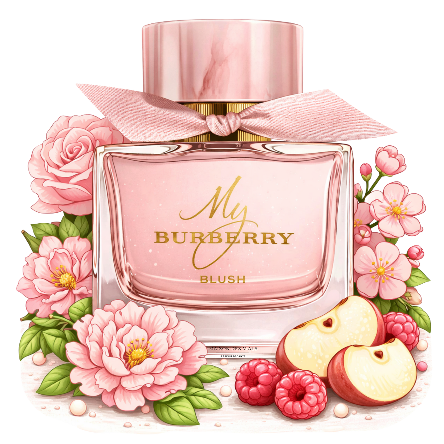My Burberry Blush