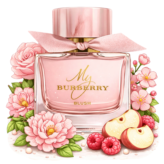 My Burberry Blush