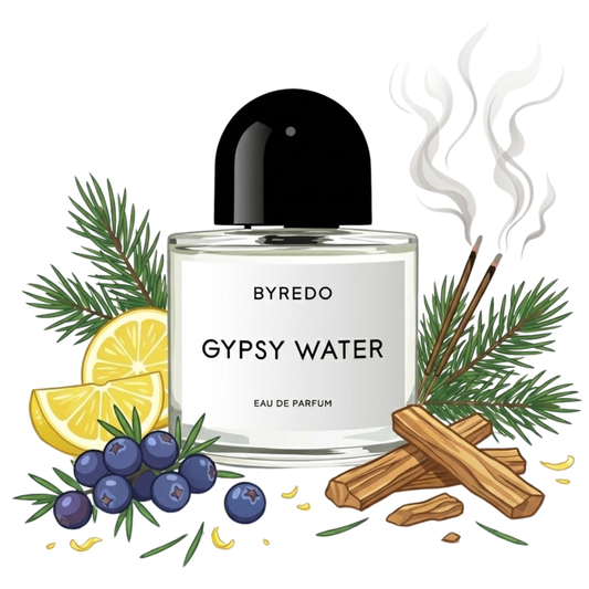 Byredo Gypsy Water