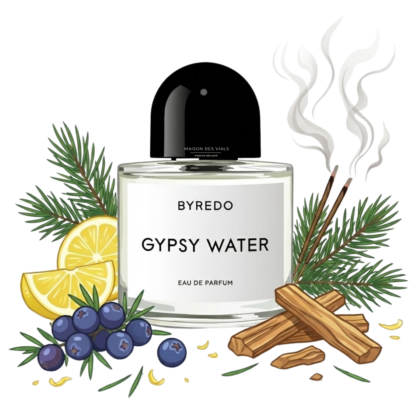 Gypsy Water