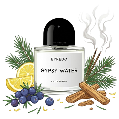 Gypsy Water