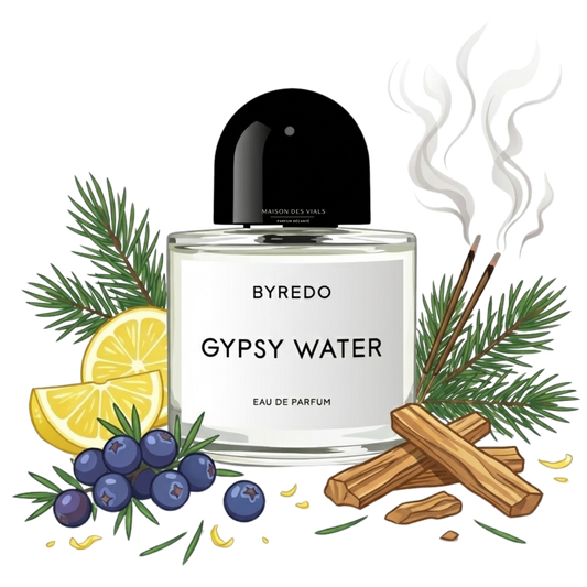 Gypsy Water