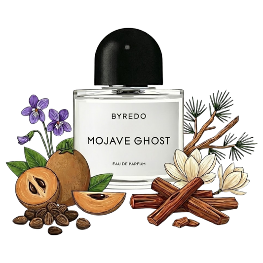 Byredo Mojave Ghost
