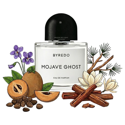 Mojave Ghost