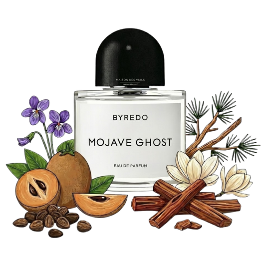 Mojave Ghost